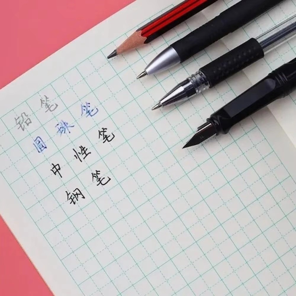 Novo Caderno de Papel Chinês T - Chinese Calligraphy Practice Book avaliação e preço