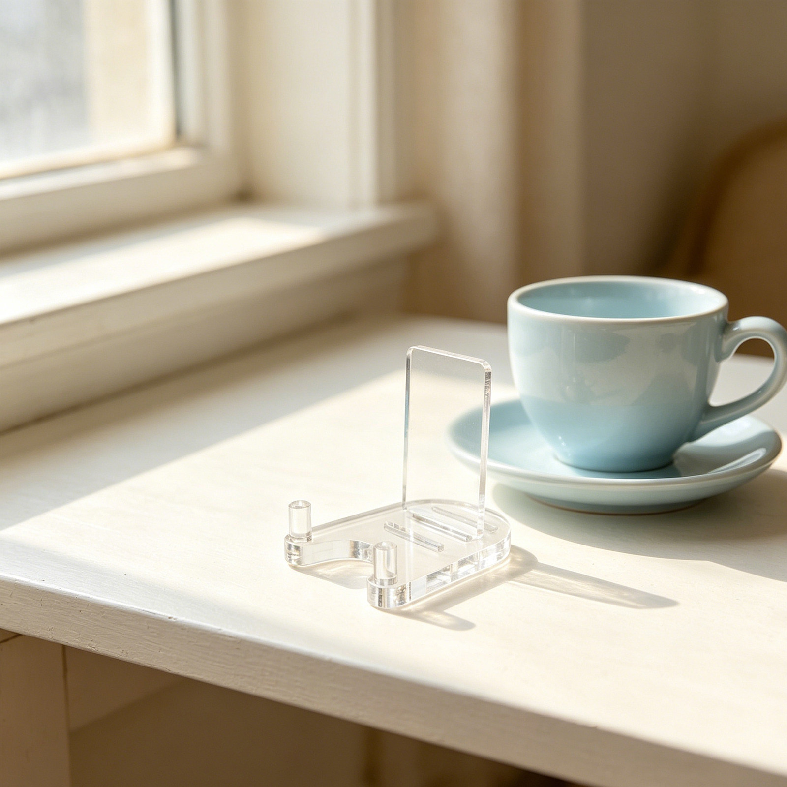 Suporte de Acrílico Transparen - Clear Acrylic Book Stand Holder avaliação e preço