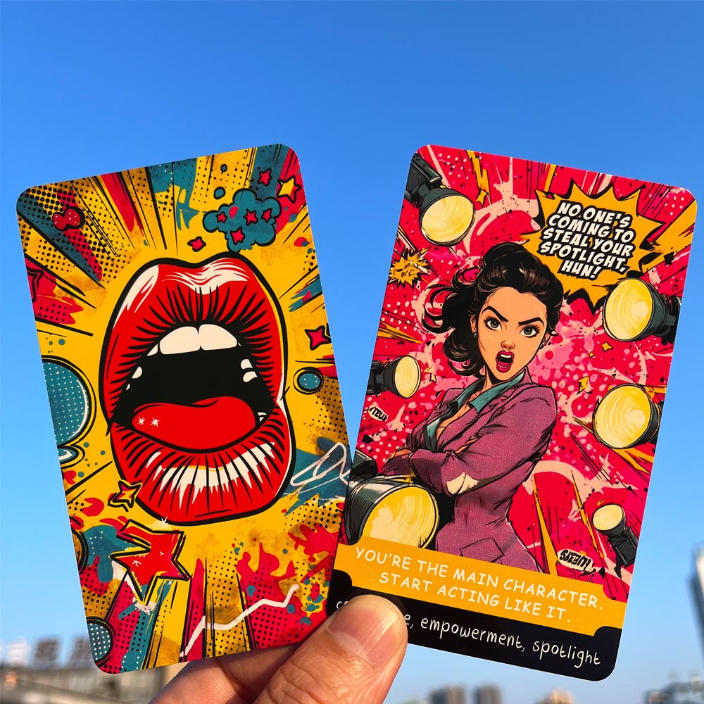 Baralho de 54 cartas, tamanho  - Tarot Deck With Guidebook avaliação e preço