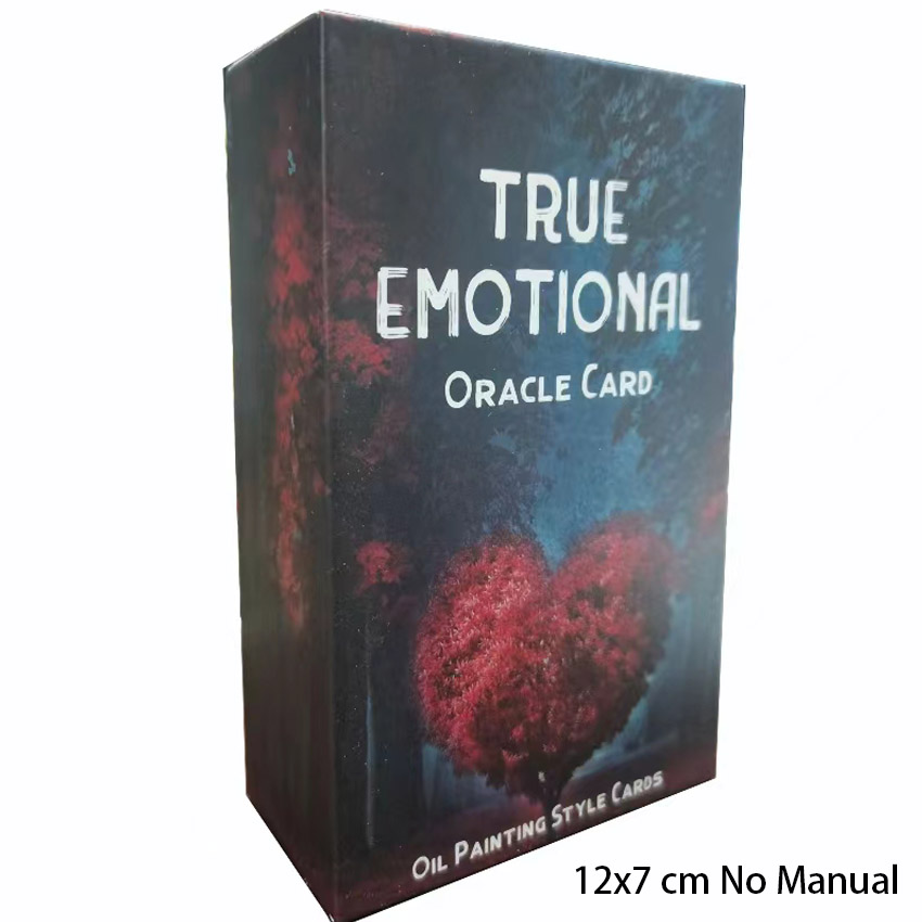 Jogos de cartas Oracle verdade - Tarot Deck With Guidebook avaliação e preço