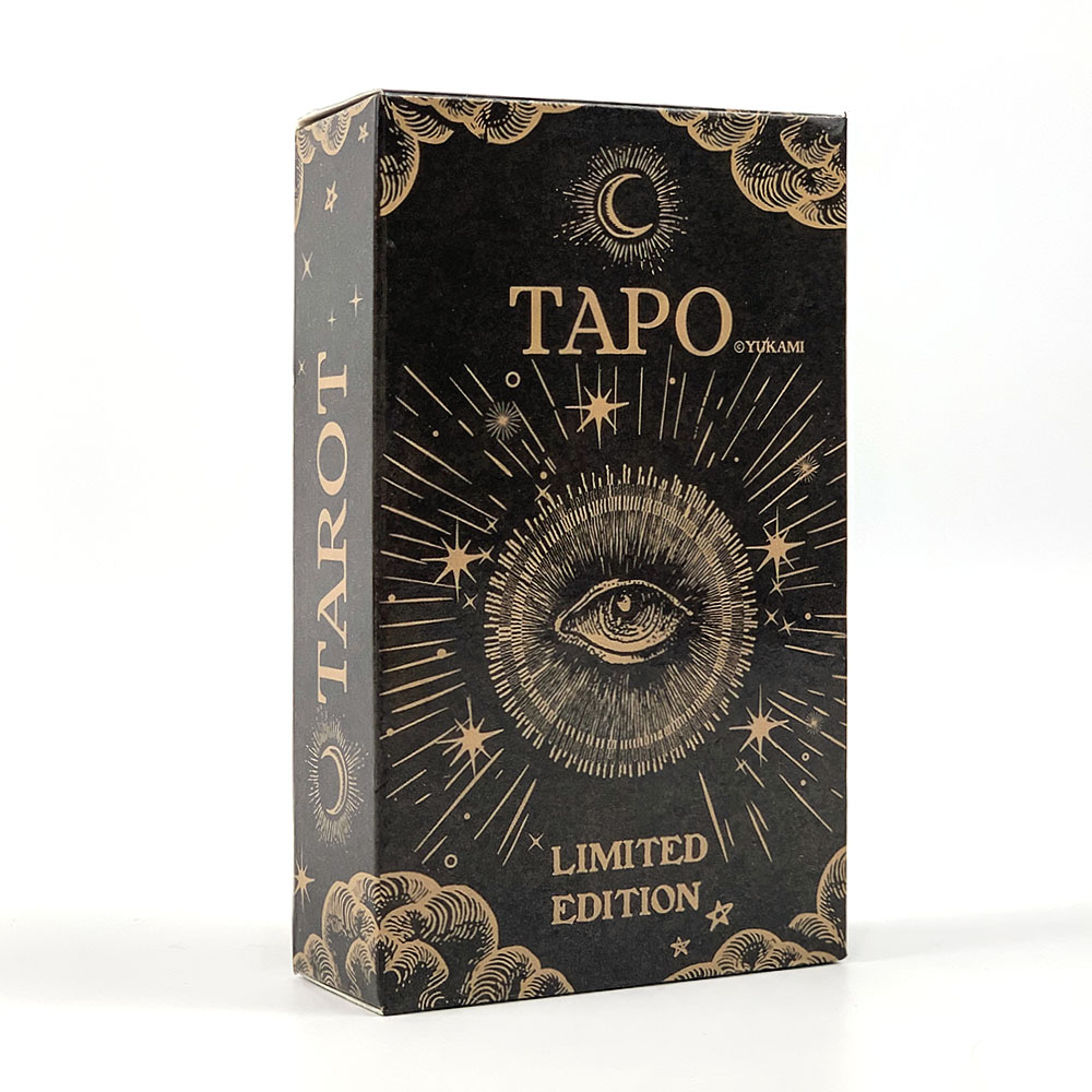 Cartas de tarô russa TAPO de e - Tarot Deck With Guidebook avaliação e preço