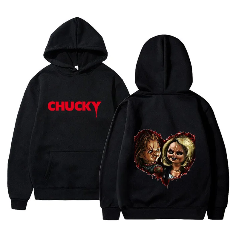 Moletom com Capuz Chucky do Fi - Movies avaliação e preço